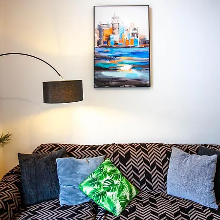 Unique Apartman Hriszí Aktí Haniá