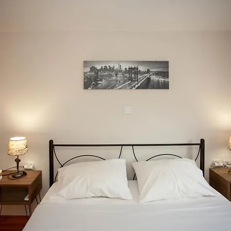 Apartman Unique Hriszí Aktí Haniá